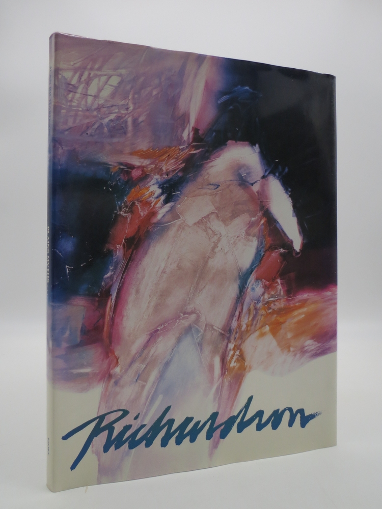 RICHARDSON ( SIGNED BY AUTHOR) Plains Myths