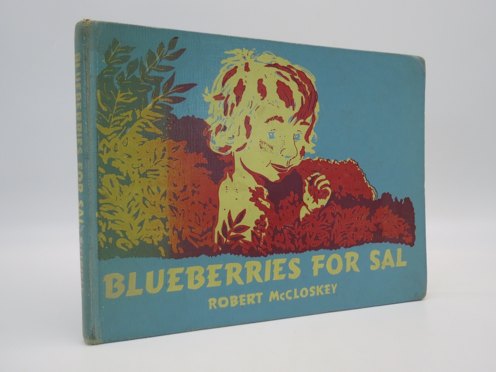 BLUEBERRIES FOR SAL