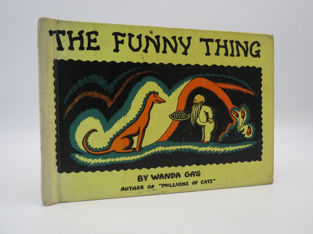THE FUNNY THING