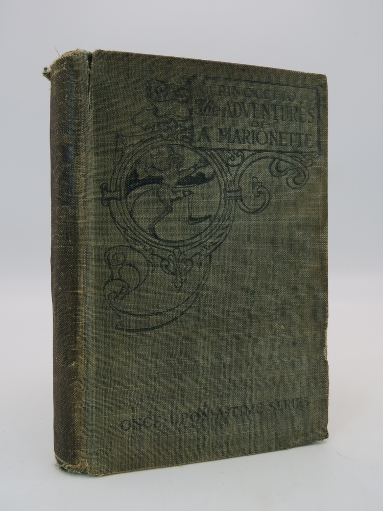 PINOCCHIO, THE ADVENTURES OF A MARIONETTE