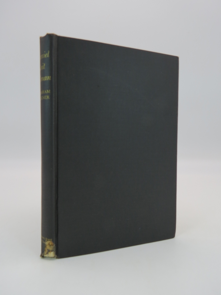 DANIEL COIT GILMAN, (Signed by Author) Creator of the American Type of University,