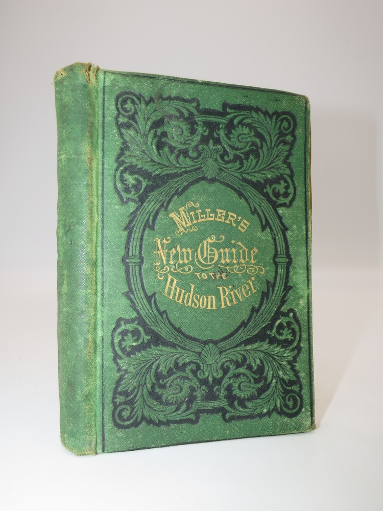 MILLER'S NEW GUIDE TO THE HUDSON RIVER