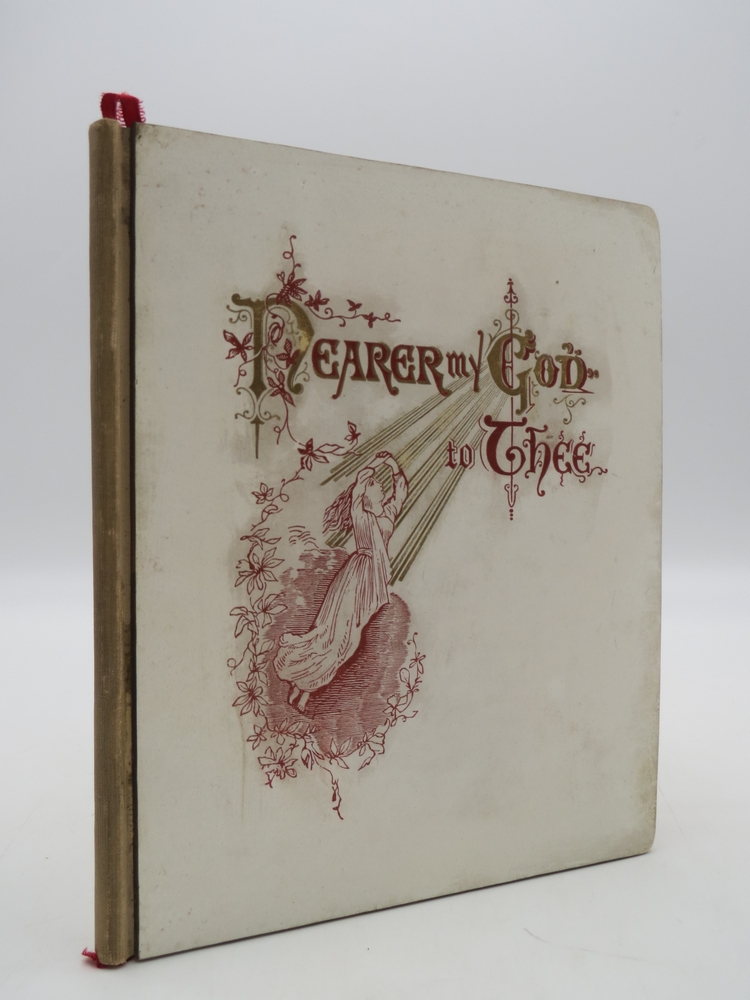 NEARER, MY GOD, TO THEE
