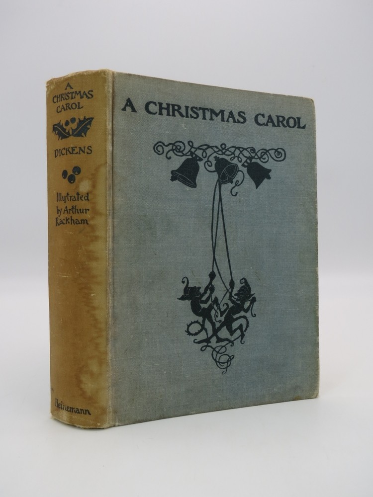 A CHRISTMAS CAROL