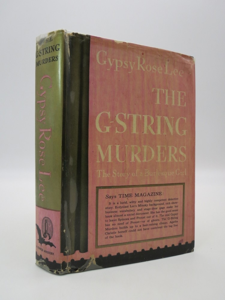 THE G-STRING MURDERS