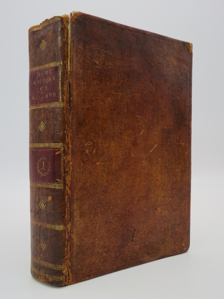 THE HISTORY OF ENGLAND, VOLUME 1 (OF 8)