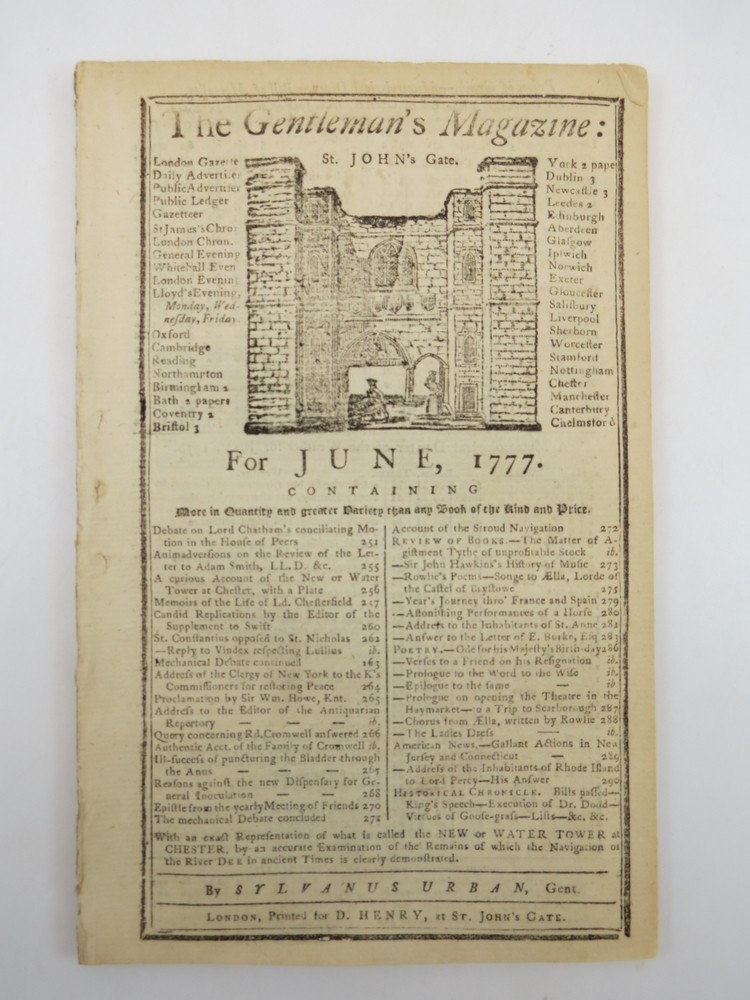 PROCLAMATION