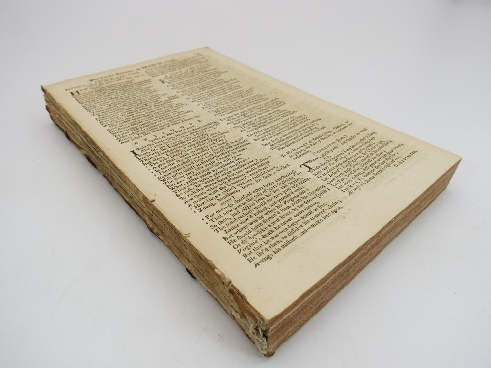 THE GENTLEMAN'S MAGAZINE, APRIL, MAY, JULY, AUGUST & DECEMBER 1755