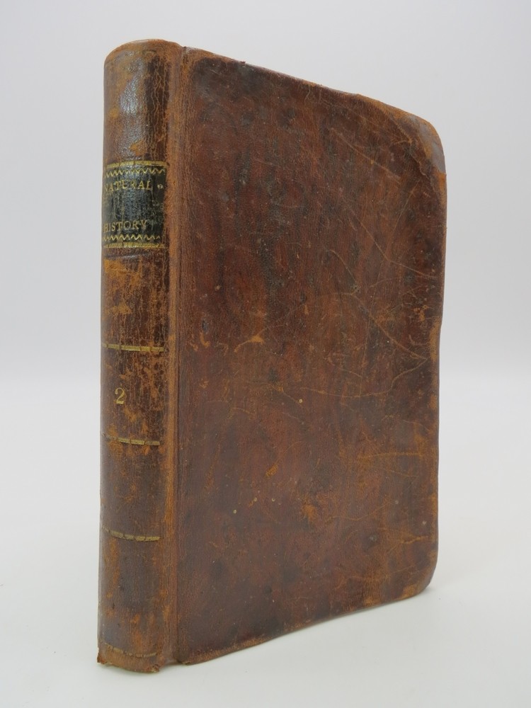 GOLDSMITH'S NATURAL HISTORY (VOLUME 2 ONLY) Abridged for the Use of Schools