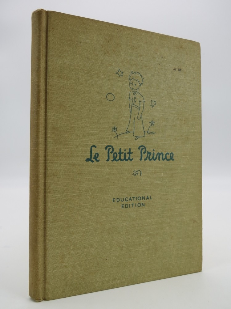 LE PETIT PRINCE EDUCATIONAL EDITION