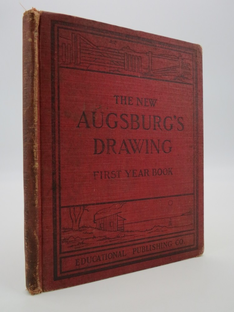 THE NEW AUGSBURG DRAWING, FIRST YEAR BOOK