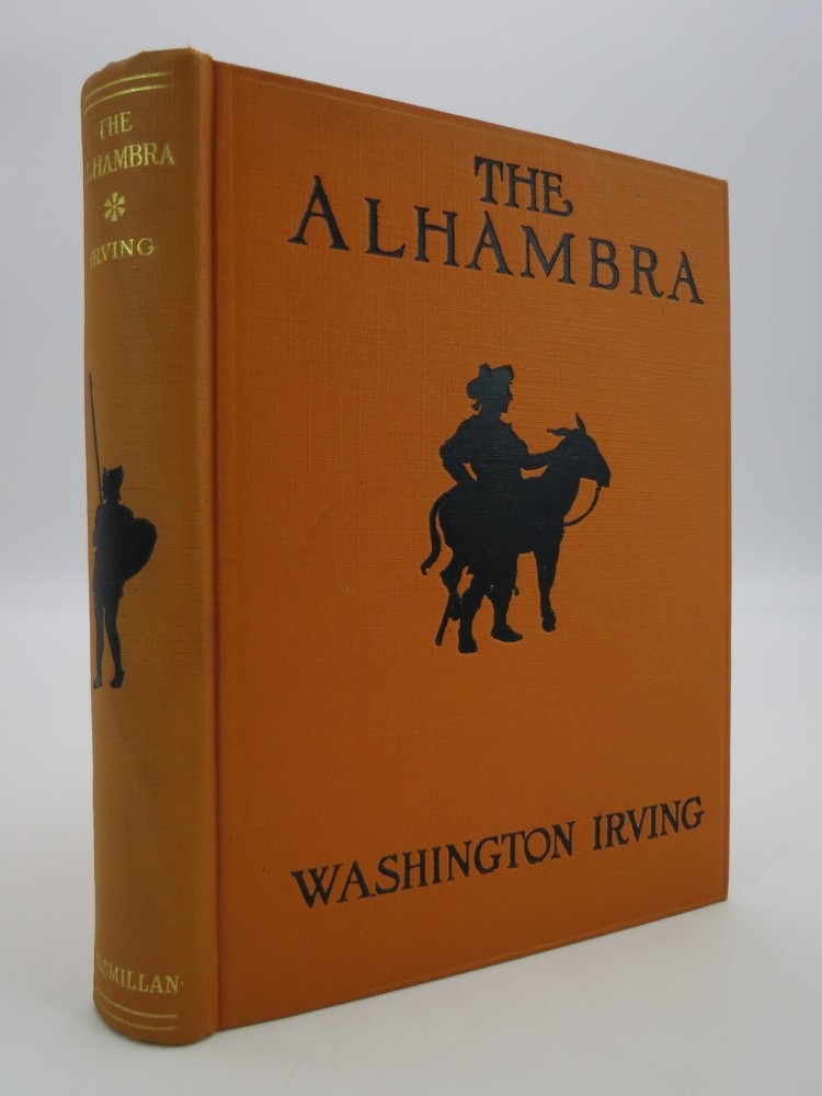 THE ALHAMBRA Palace of Mystery and Splendor