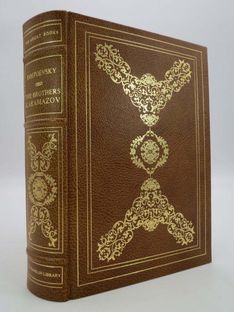 THE BROTHERS KARAMAZOV