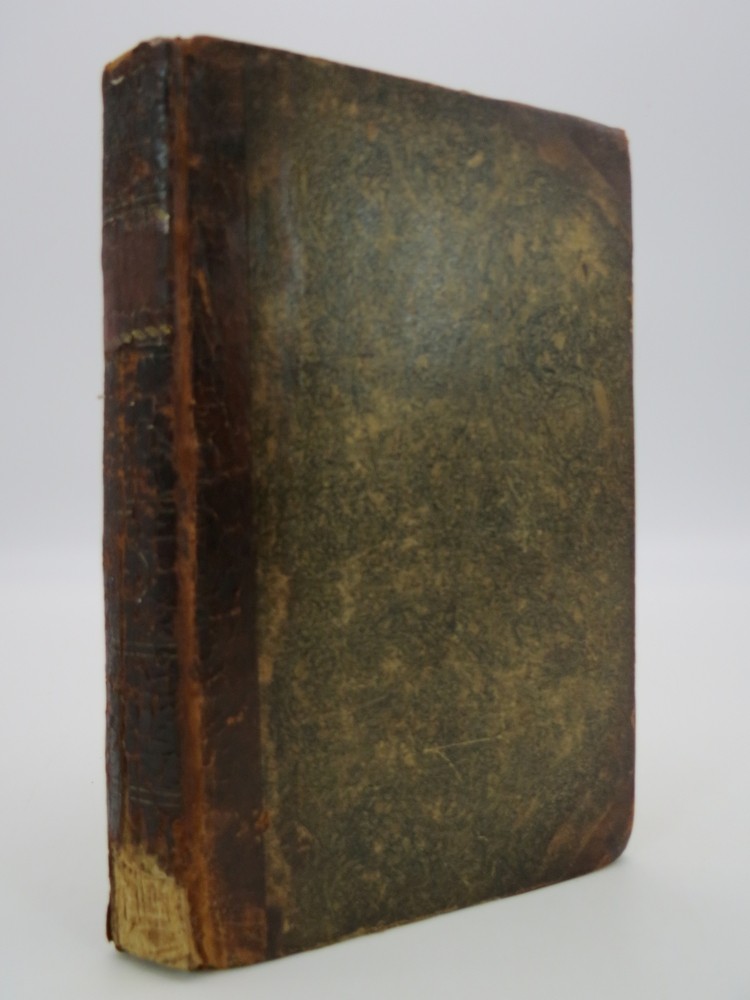 THE BRITISH PLUTARCH (VOLUME IV ONLY) Containing the Lives of the Most Eminent Statesmen, Patriots, Divines, Warriors, Philosophers, Poets, and Artists, of Great Britain and Ireland, from the Ascension of Henry Viii.