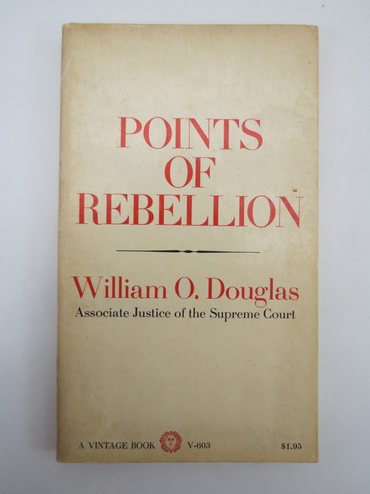 POINTS OF REBELLION