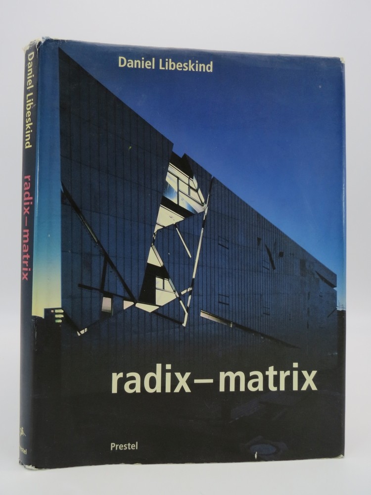 DANIEL LIBESKIND Radix Matrix