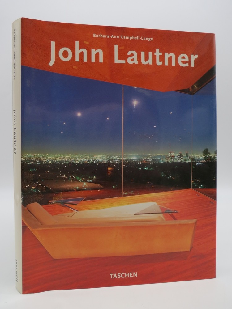 JOHN LAUTNER