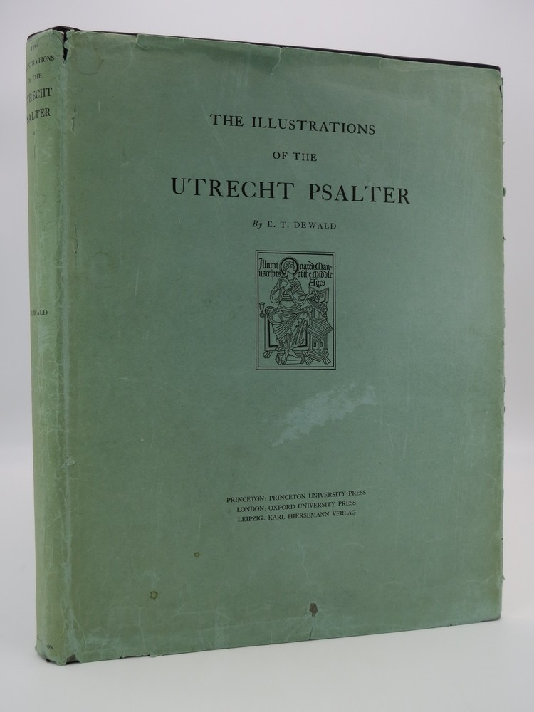 THE ILLUSTRATIONS OF THE UTRECHT PSALTER.