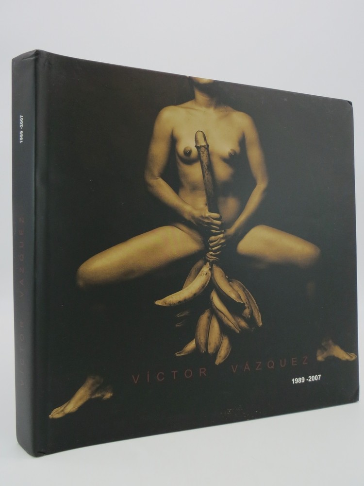 VICTOR VAZQUEZ 1989-2007