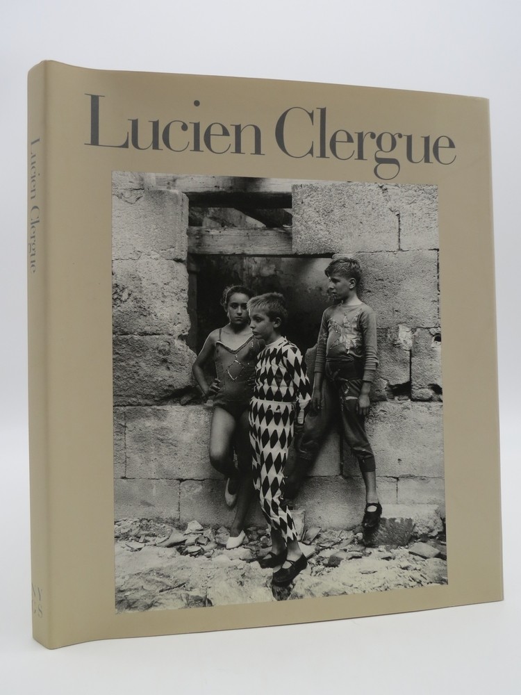 LUCIEN CLERGUE: EROS AND THANATOS