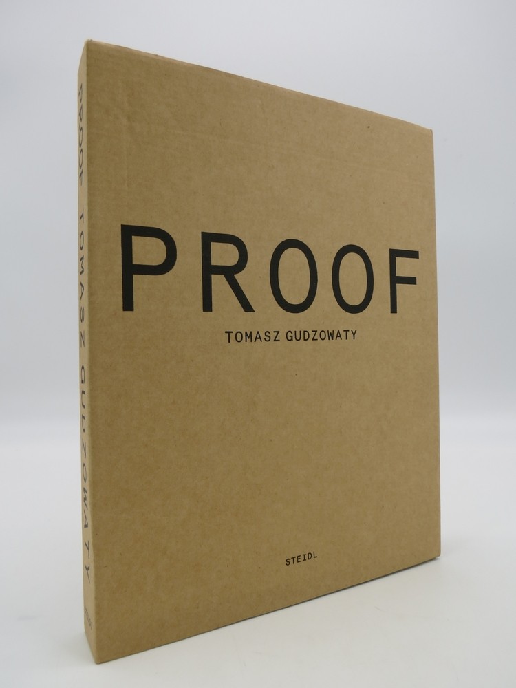 TOMASZ GUDZOWATY: PROOF