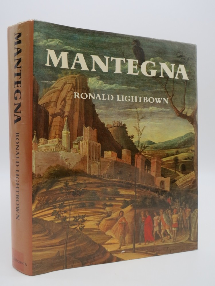 MANTEGNA With a Complete Catalogue of the Paintings, Drawings and Prints