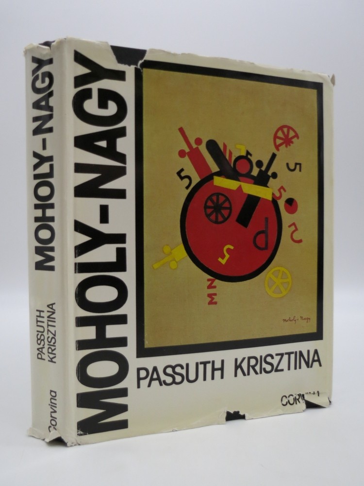 MOHOLY-NAGY (HUNGARIAN EDITION)
