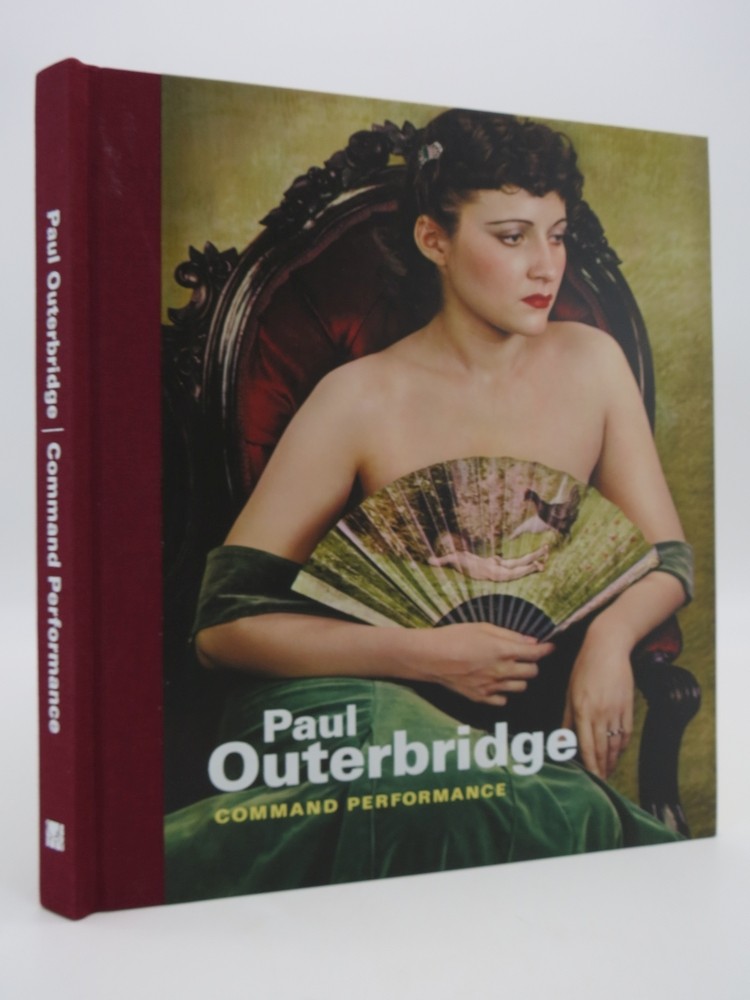 PAUL OUTERBRIDGE - COMMAND PERFORMANCE