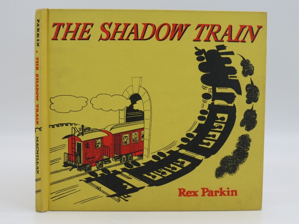 THE SHADOW TRAIN