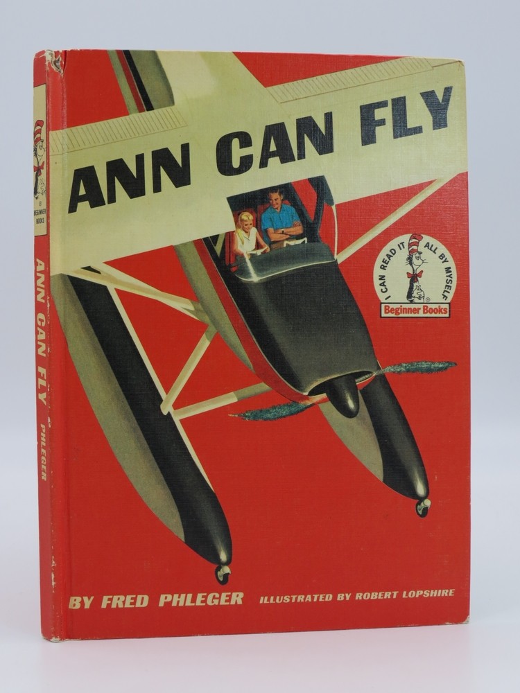 ANN CAN FLY