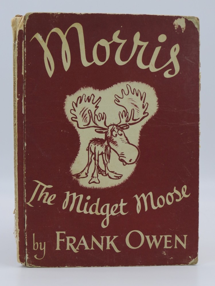MORRIS THE MIDGET MOOSE