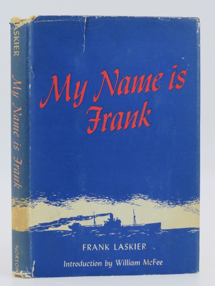 MY NAME IS FRANK