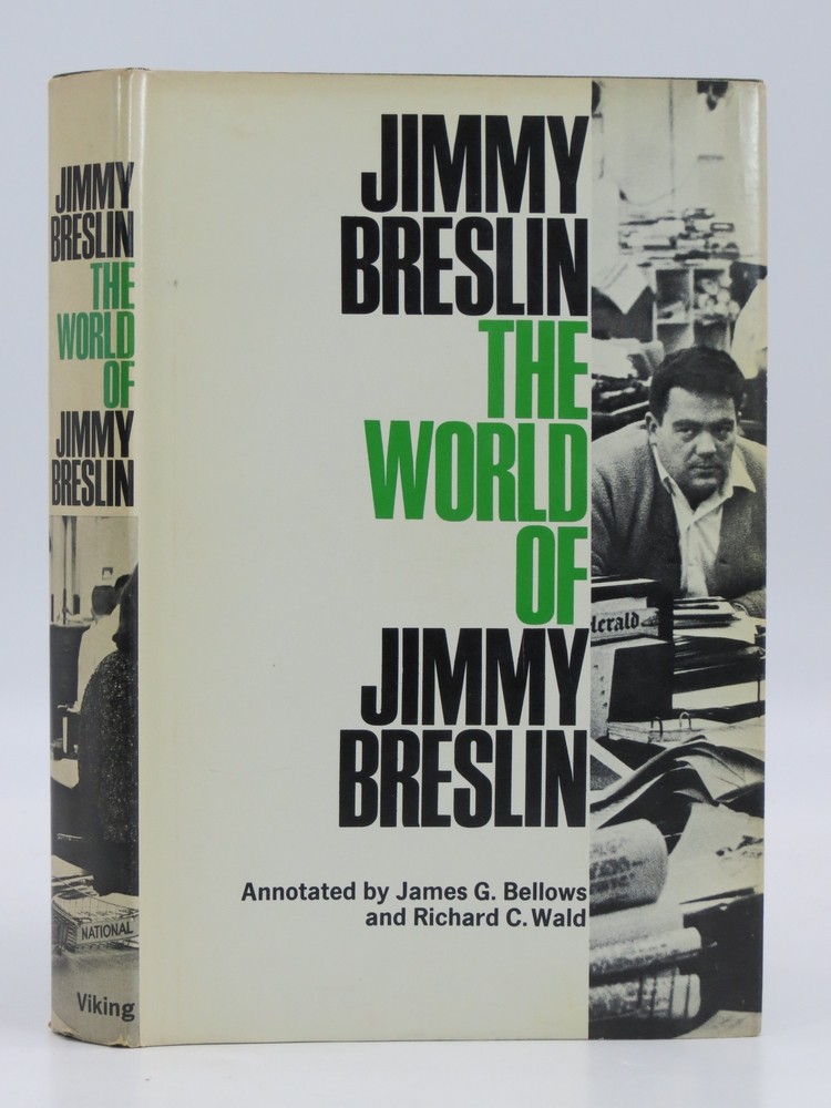 THE WORLD OF JIMMY BRESLIN