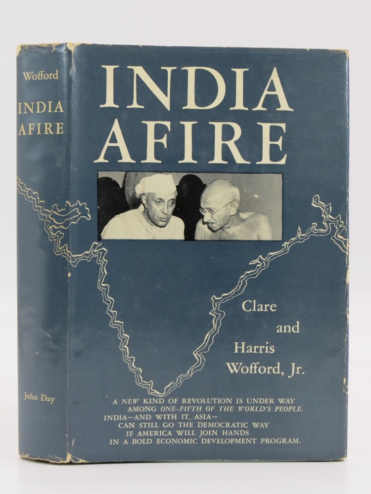 INDIA AFIRE