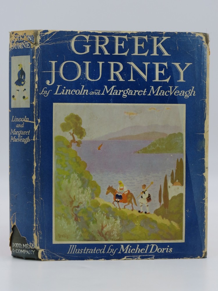 GREEK JOURNEY