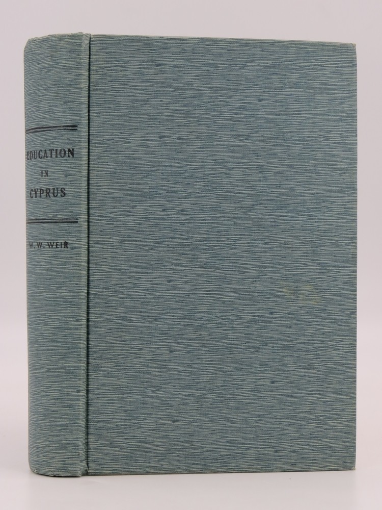 EDUCATION IN CYPRUS Some Theories and Practices in Education in the Island of Cyprus Since 1892