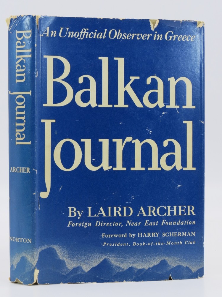 BALKAN JOURNAL