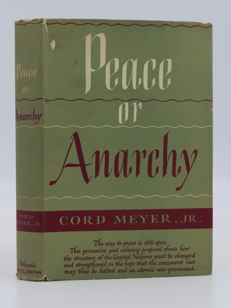 PEACE OR ANARCHY