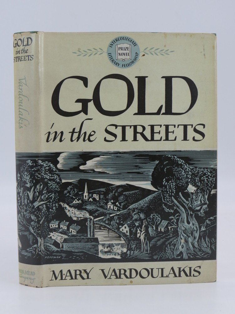 GOLD IN THE STREETS