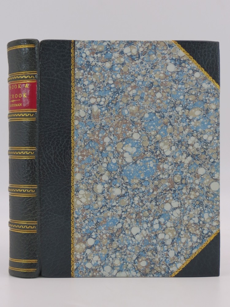 BY HOOK AND BY CROOK (LEATHER BOUND)