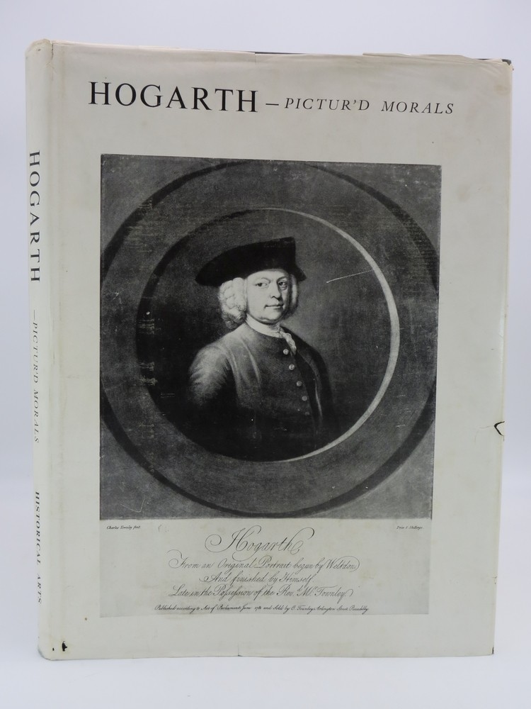 HOGARTH - PICTUR'D MORALS