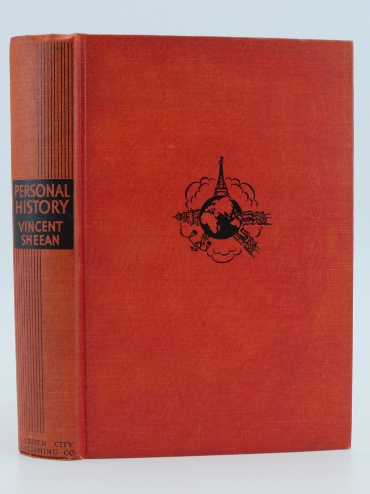 PERSONAL HISTORY