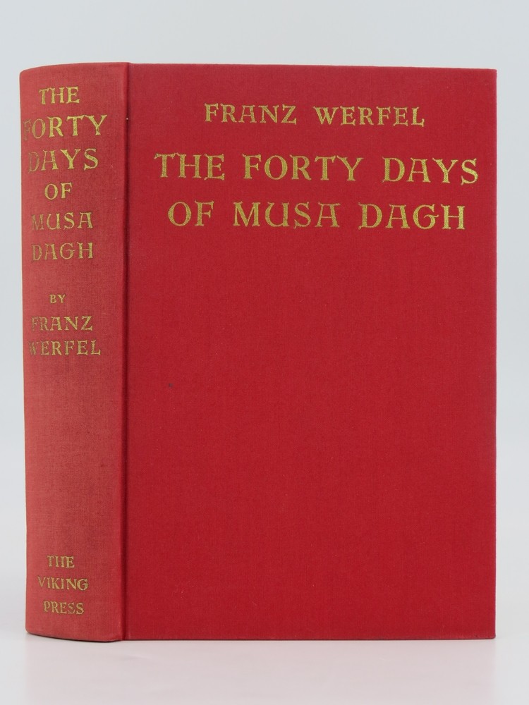THE FORTY DAYS OF MUSA DAGH