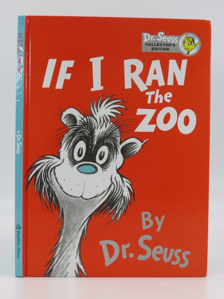IF I RAN THE ZOO