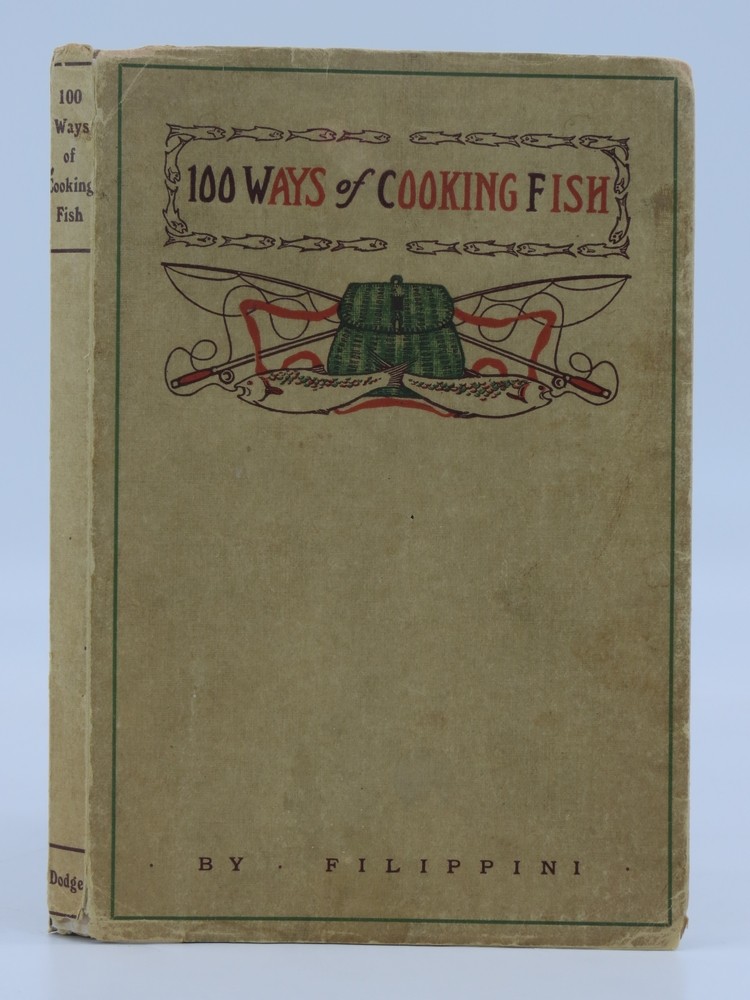 100 WAYS OF COOKING FISH