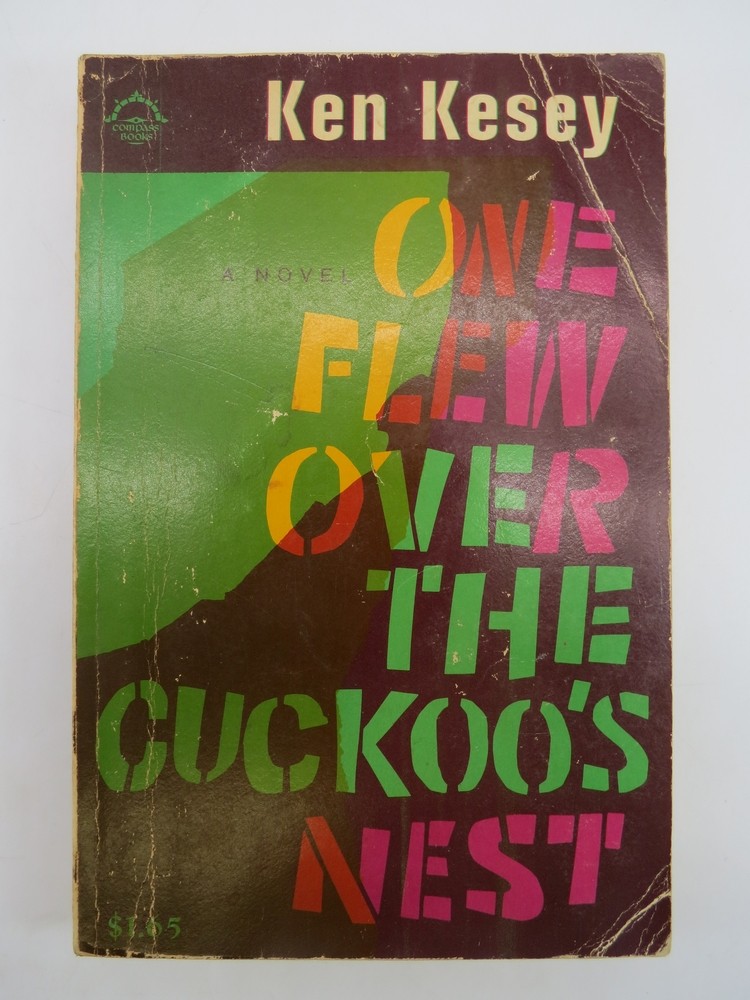 ONE FLEW OVER THE CUCKOO'S NEST