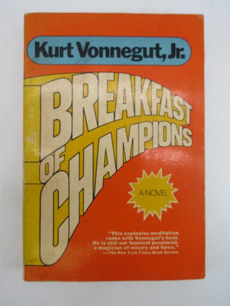 BREAKFAST OF CHAMPIONS