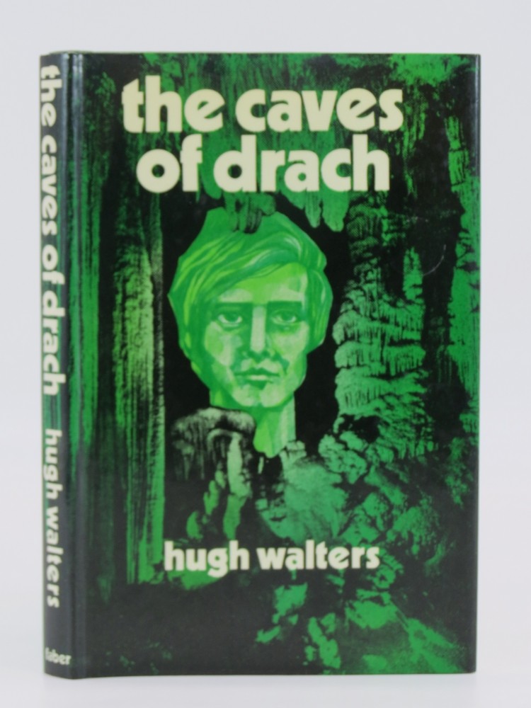 THE CAVES OF DRACH