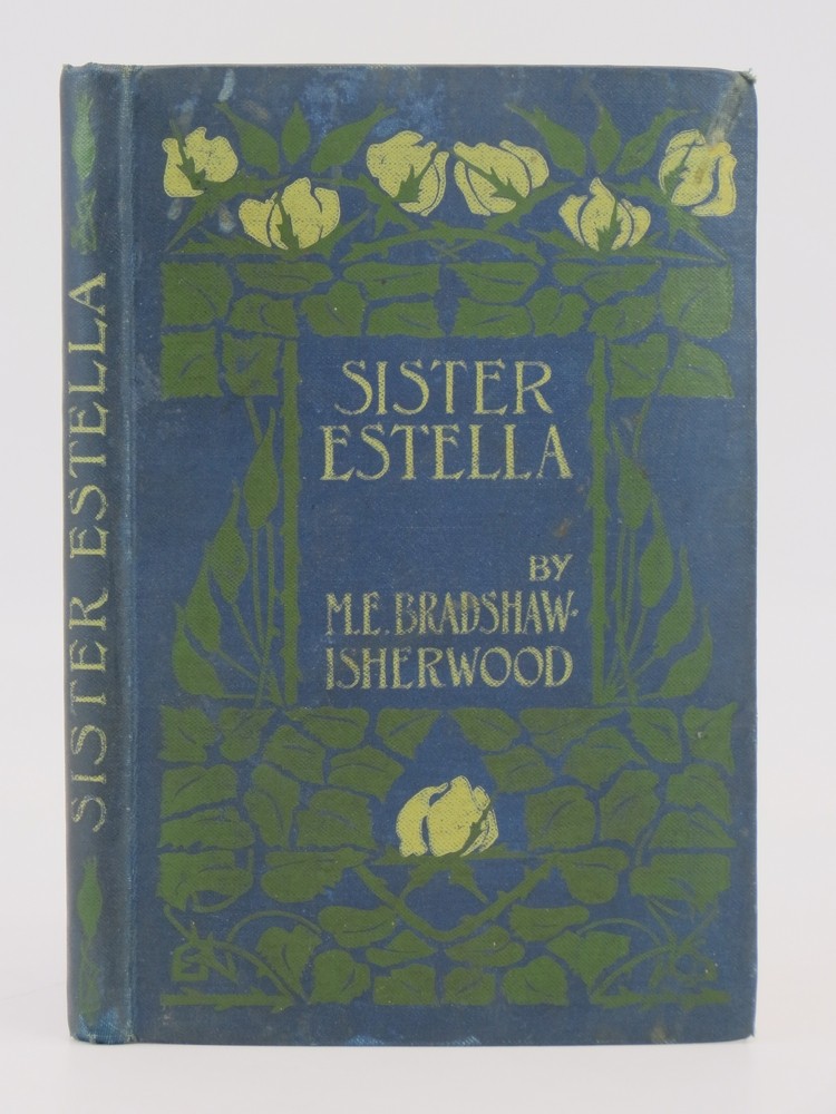 SISTER ESTELLA (ART NOUVEAU COVER)