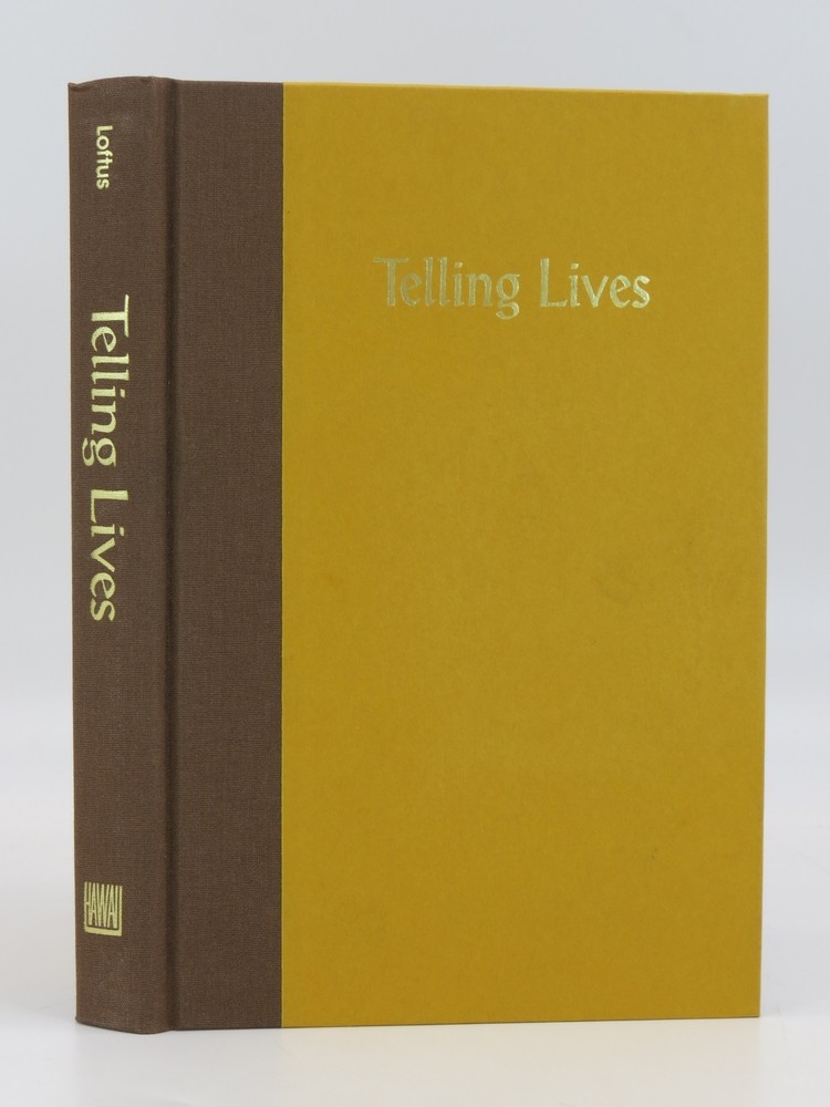 TELLING LIVES Women's Self-Writing in Modern Japan